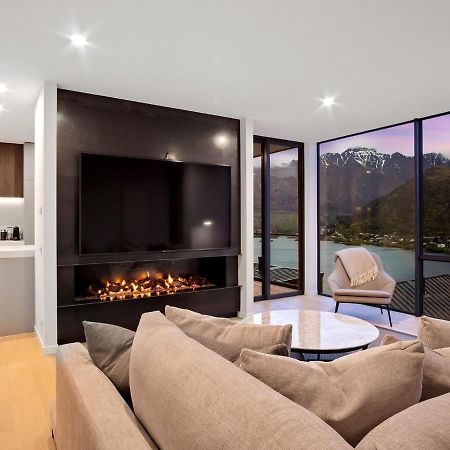 Вілла Luxury Townhouse On Woods Lane Квінстаун Екстер'єр фото