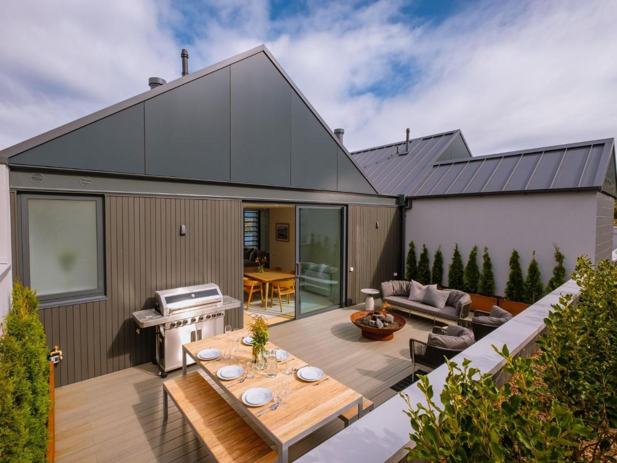 Вілла Luxury Townhouse On Woods Lane Квінстаун Екстер'єр фото