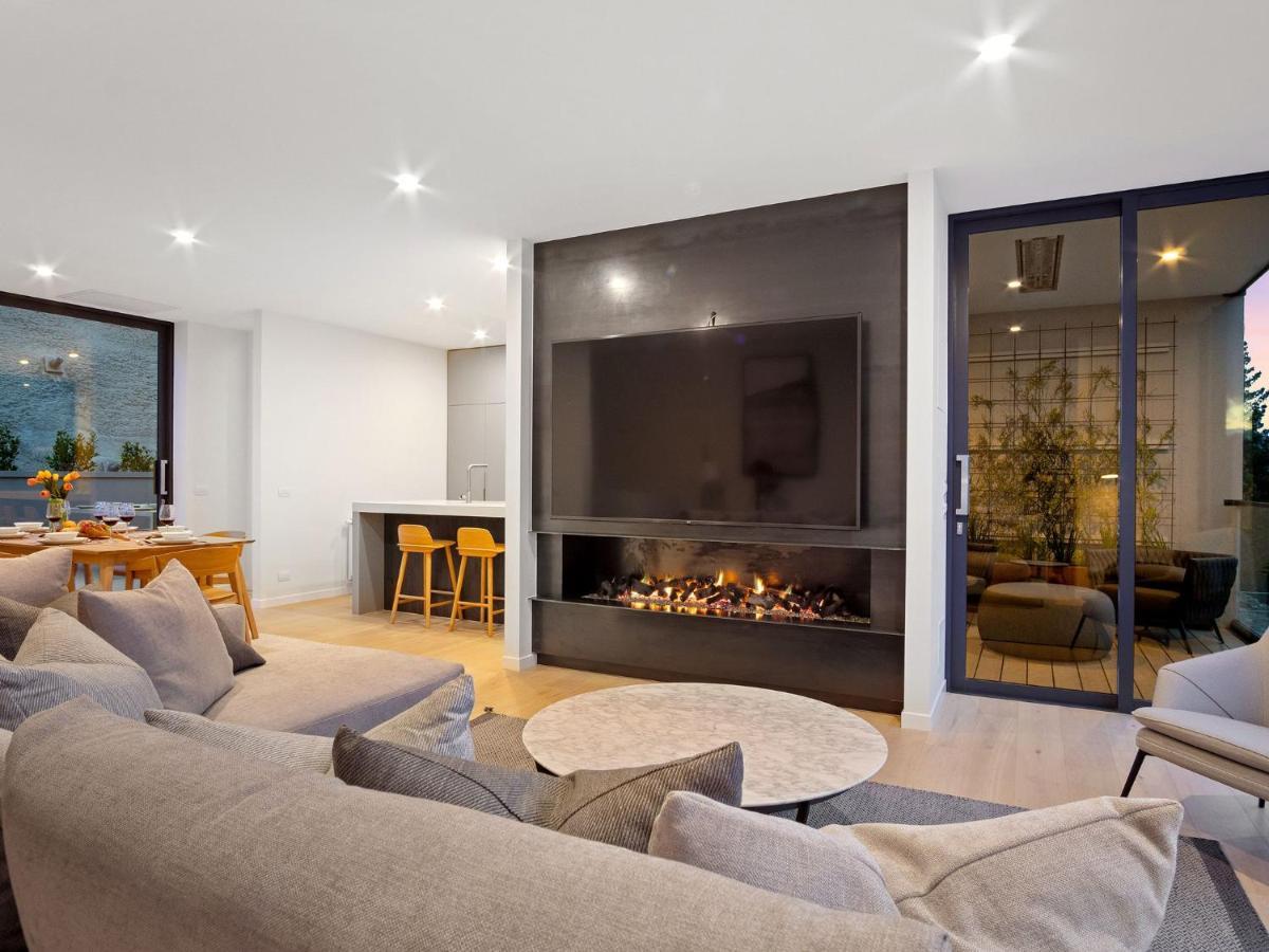 Вілла Luxury Townhouse On Woods Lane Квінстаун Екстер'єр фото
