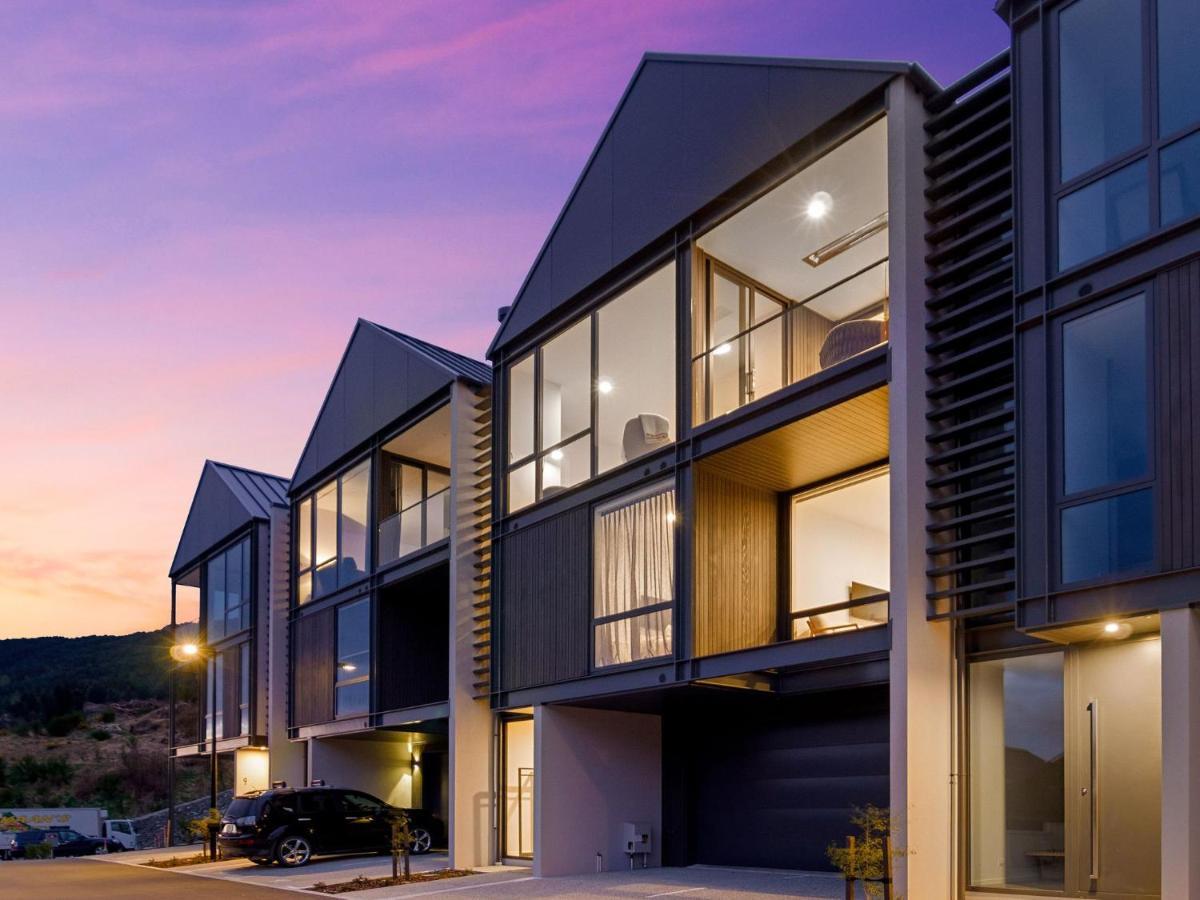 Вілла Luxury Townhouse On Woods Lane Квінстаун Екстер'єр фото