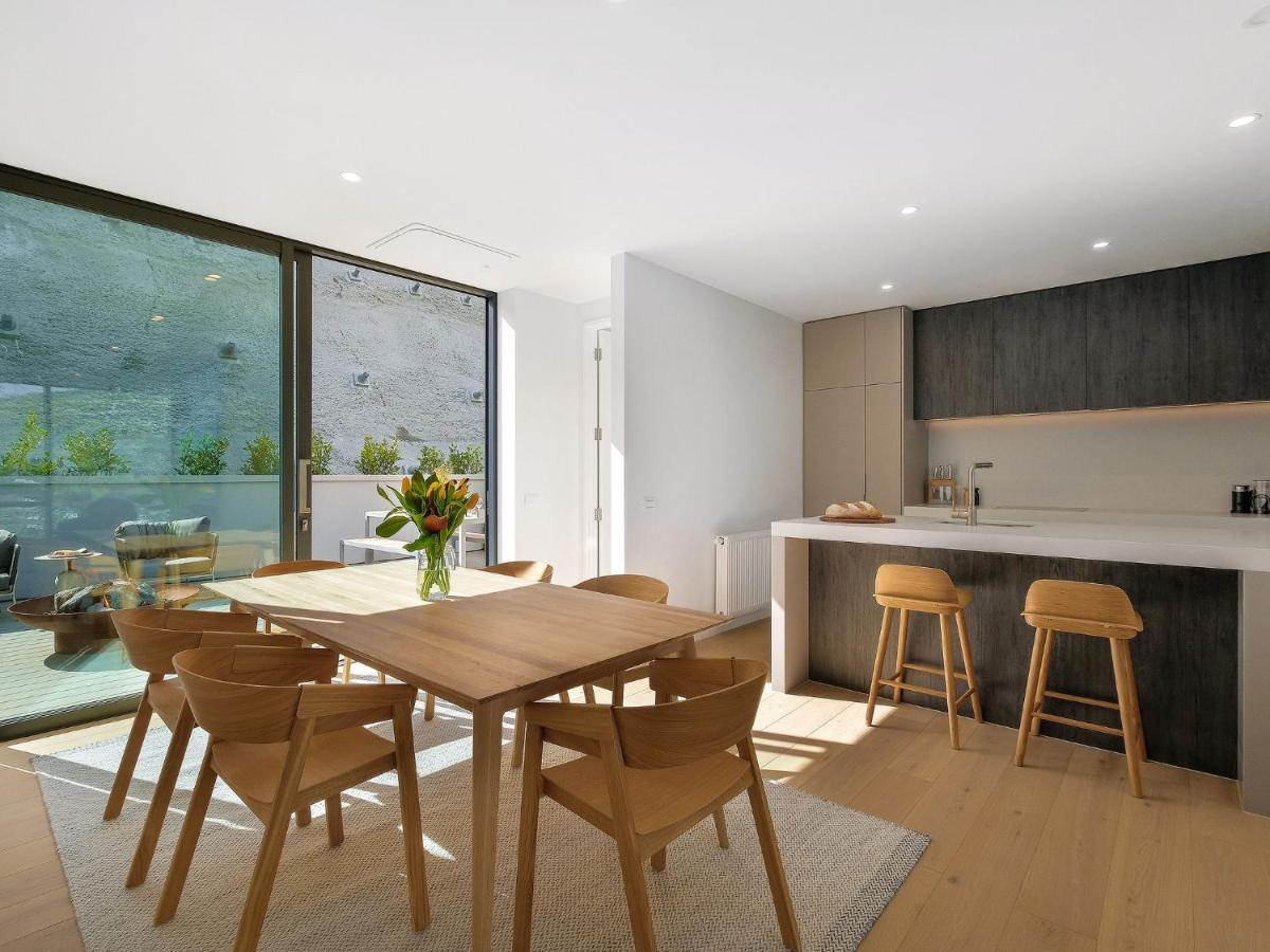 Вілла Luxury Townhouse On Woods Lane Квінстаун Екстер'єр фото